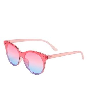 Betsey Johnson Accessories - BETSEY JOHNSON OFF THE GRID SUNGLASSES PINK OMBRE Betsey Johnson Accessories - BETSEY JOHNSON OFF THE GRID SUNGLASSES PINK OMBRE